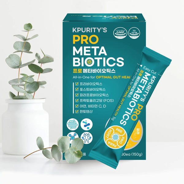 Prometabiotics All-In-One For Optimal Gut Health 5g x 30 Sticks