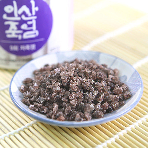 Purple Bamboo Salt 240g (Crystal)