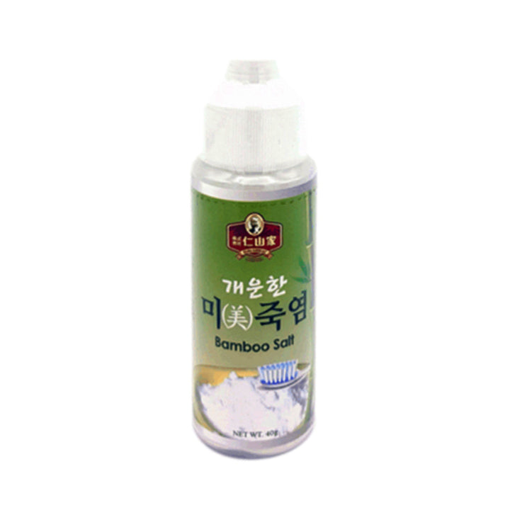 Dental Bamboo Salt 40g (Powder)