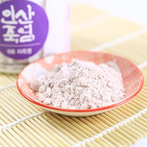 Purple Bamboo Salt 1kg (Powder)